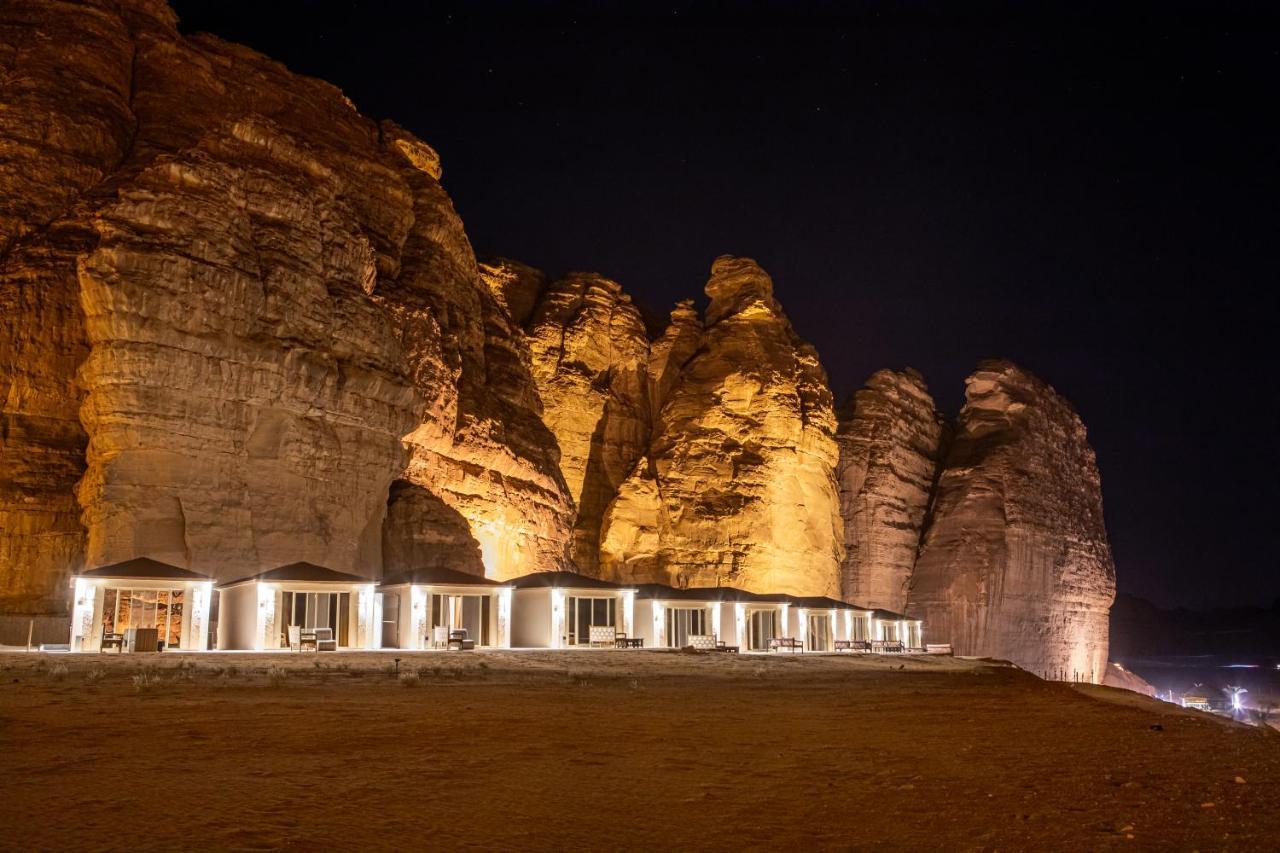Shaden Resort Al Ula Exteriér fotografie