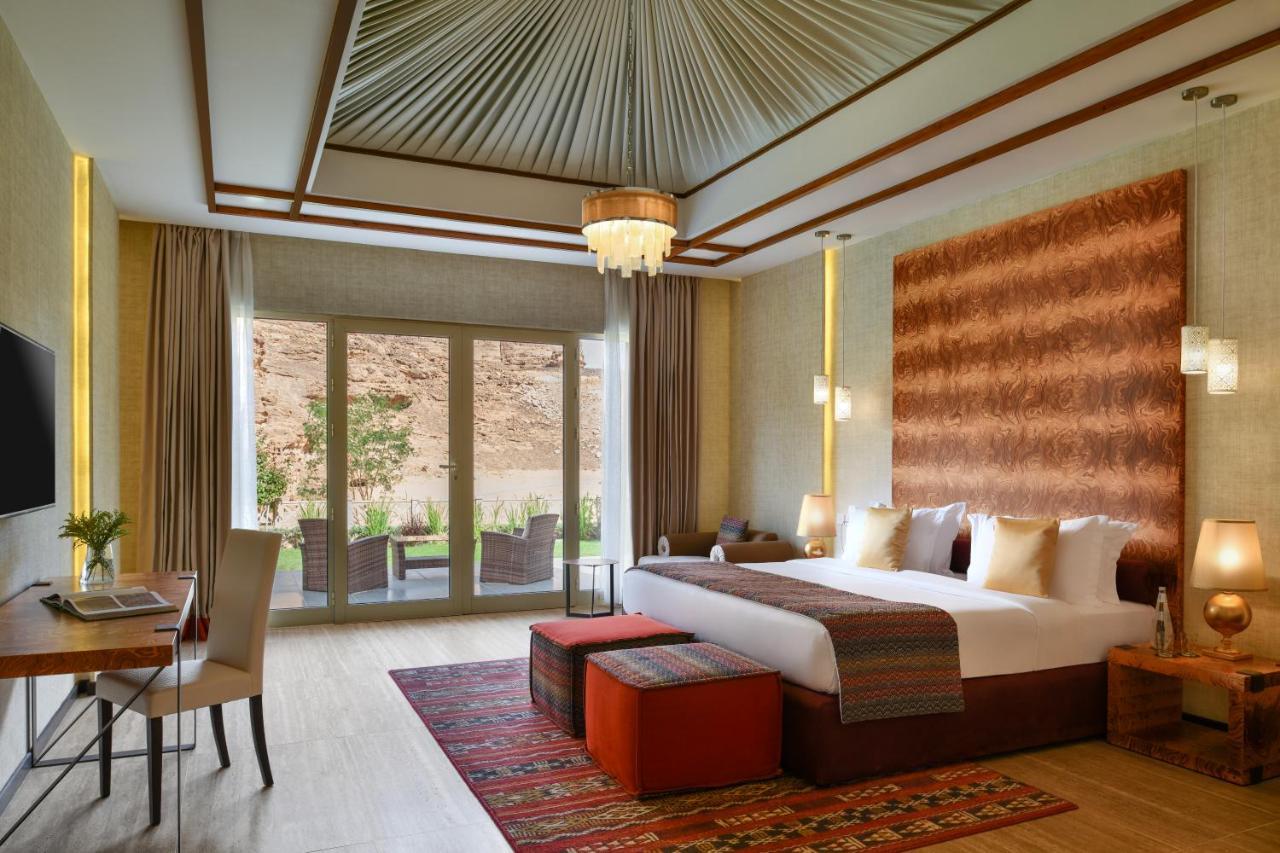 Shaden Resort Al Ula Exteriér fotografie