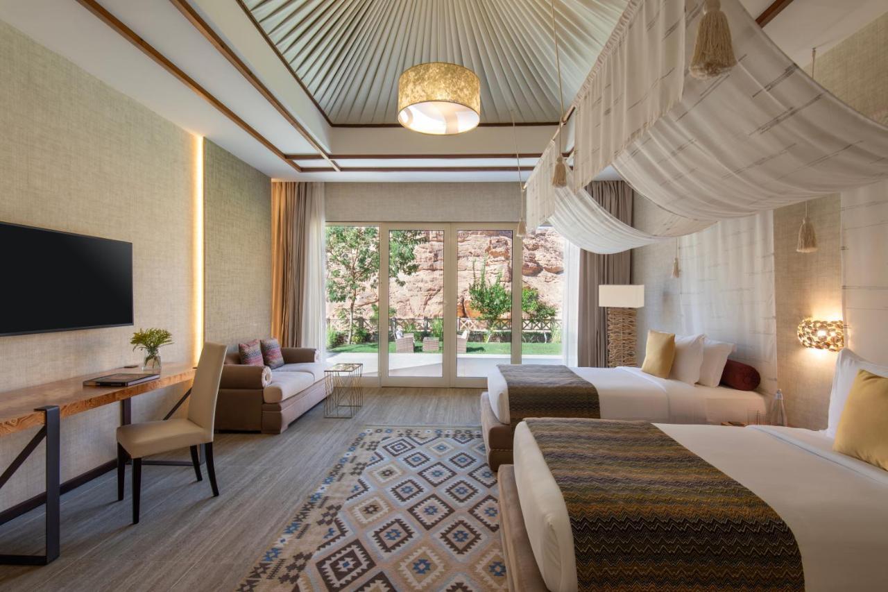 Shaden Resort Al Ula Exteriér fotografie