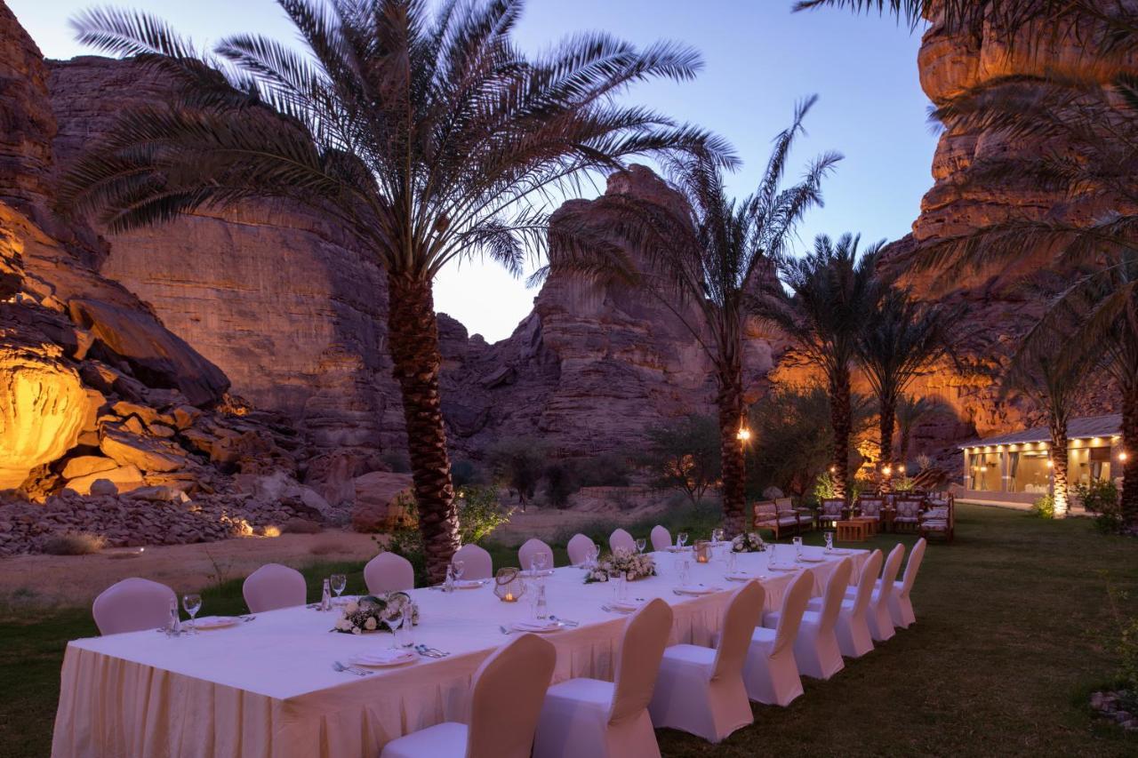 Shaden Resort Al Ula Exteriér fotografie