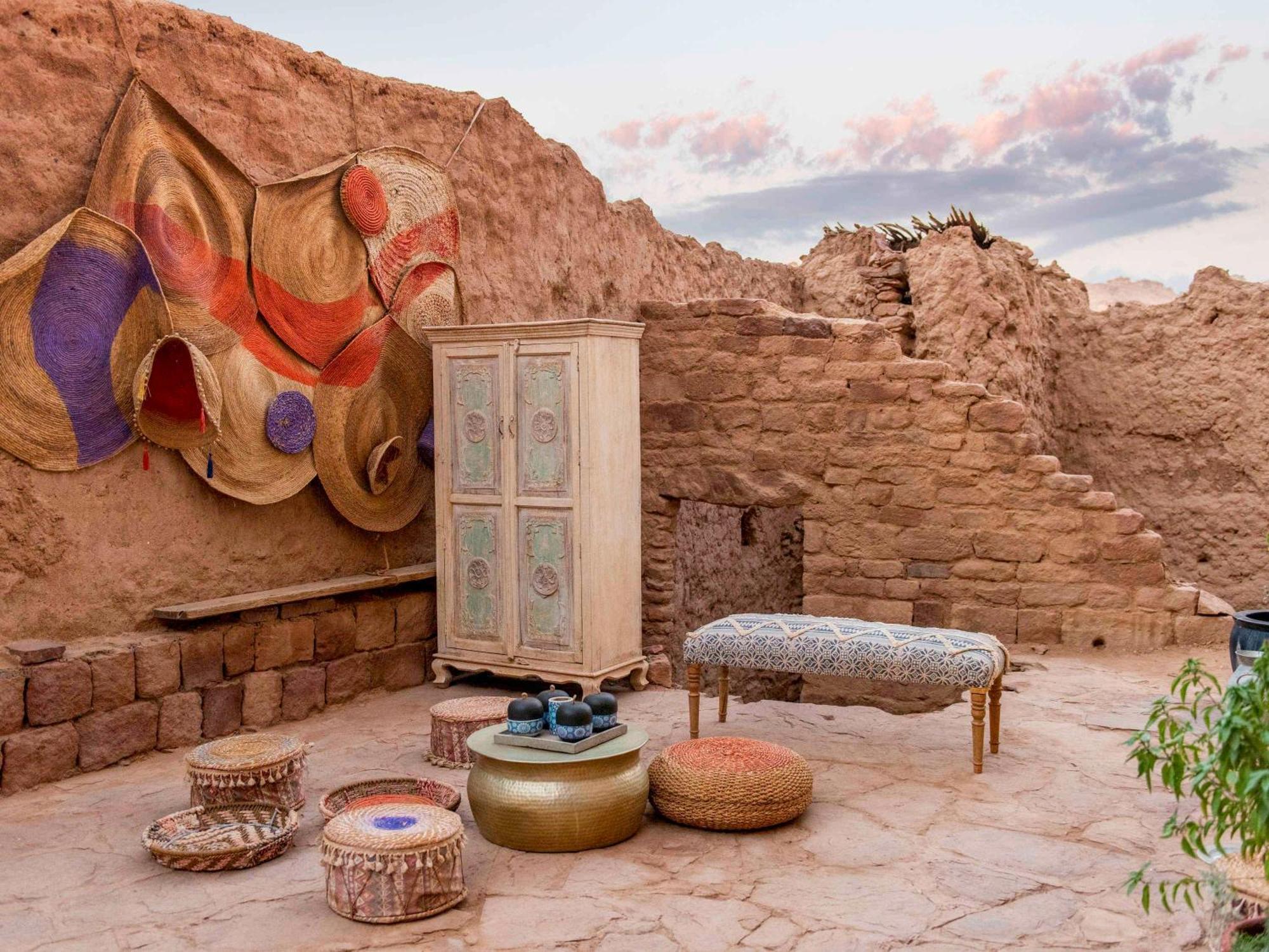 Shaden Resort Al Ula Exteriér fotografie