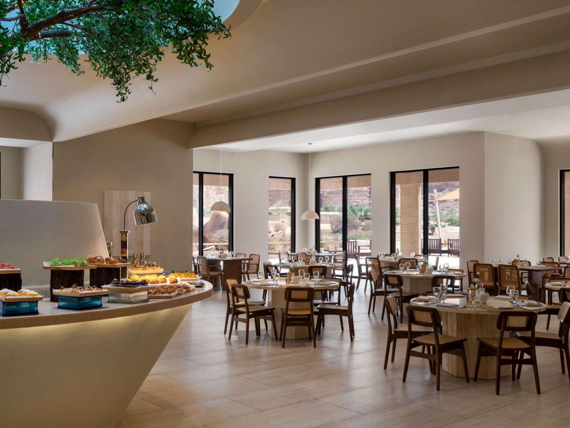 Shaden Resort Al Ula Exteriér fotografie