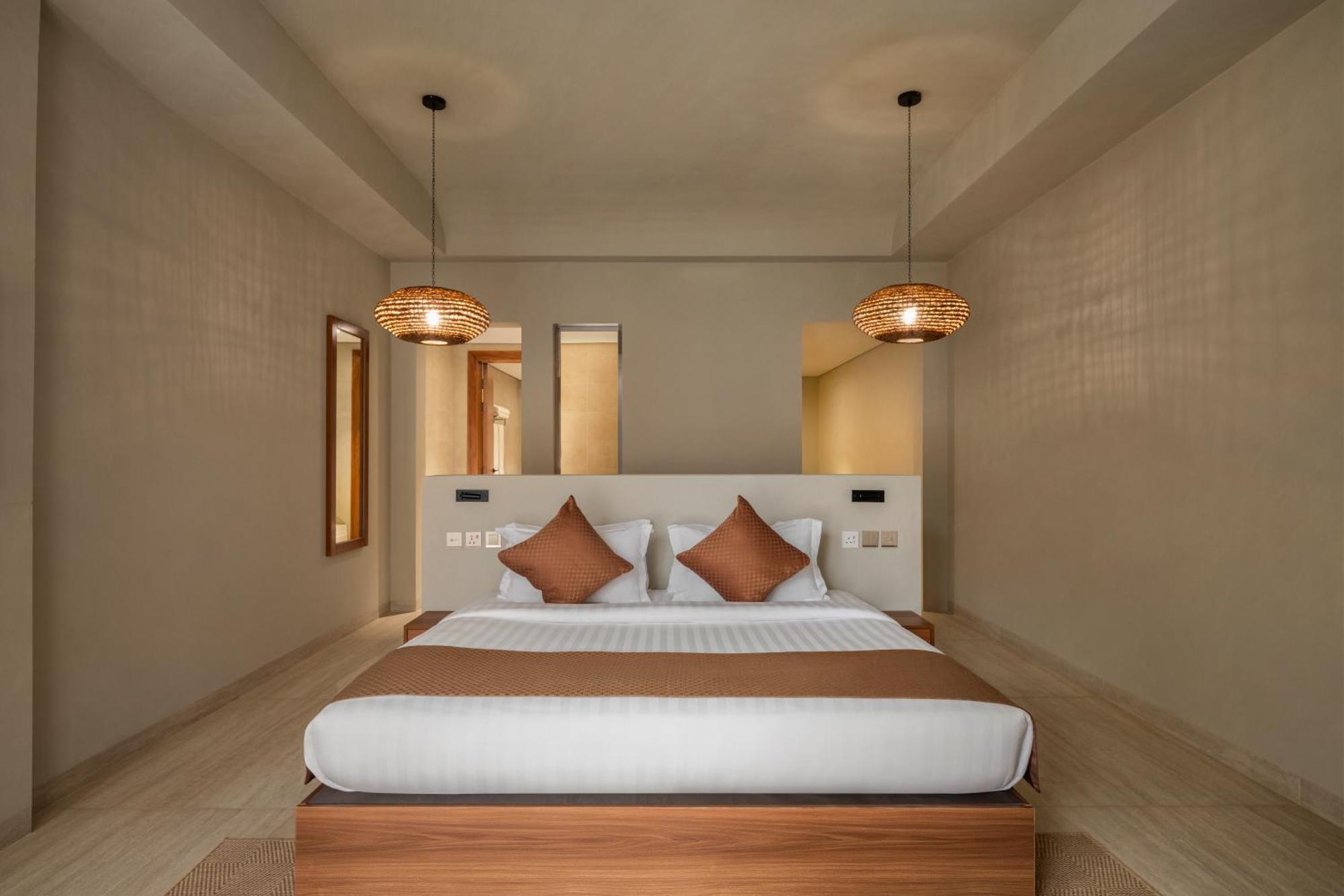 Shaden Resort Al Ula Exteriér fotografie